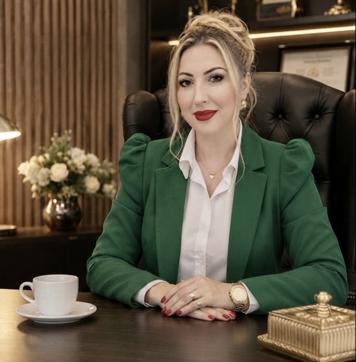 Bispa Cíntia Leal